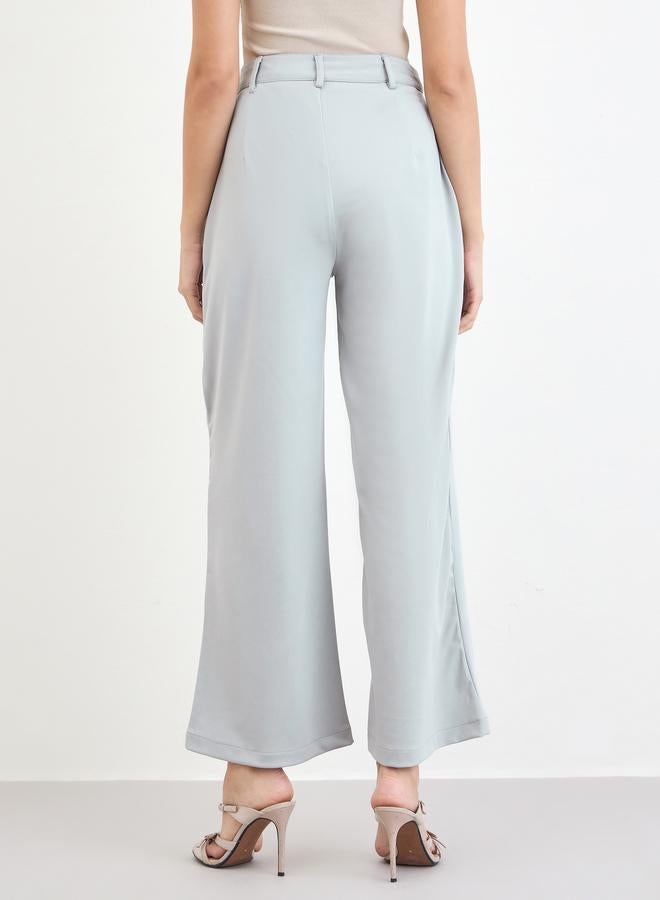 ستايلي بنطال بأرجل مستقيمة - Image 4